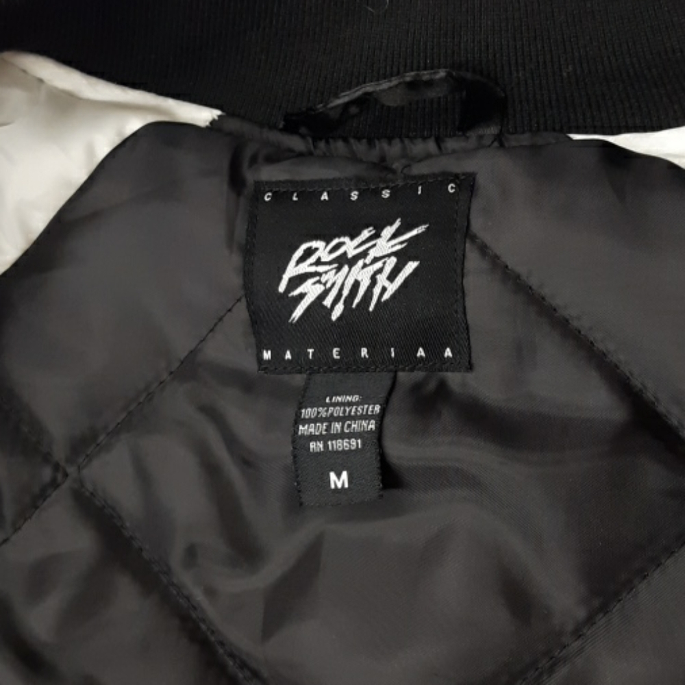 Rocksmith Satin Bomber - Picture 8 of 8